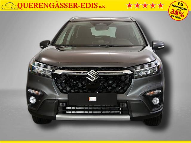 Suzuki S-Cross Comfort 1.4L Boosterjet 6 MT 4 WD 