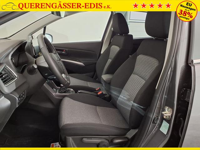 Suzuki S-Cross Comfort 1.4L Boosterjet 6 MT 4 WD 