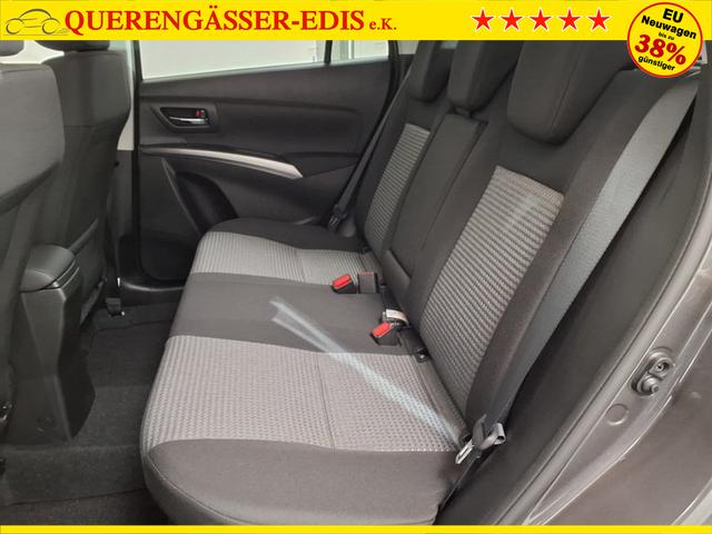 Suzuki S-Cross Comfort 1.4L Boosterjet 6 MT 4 WD 