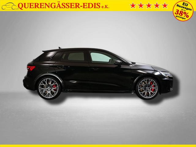 Audi RS3 Sportback 2.5 TFSI 7-Gang S tronic quattro 