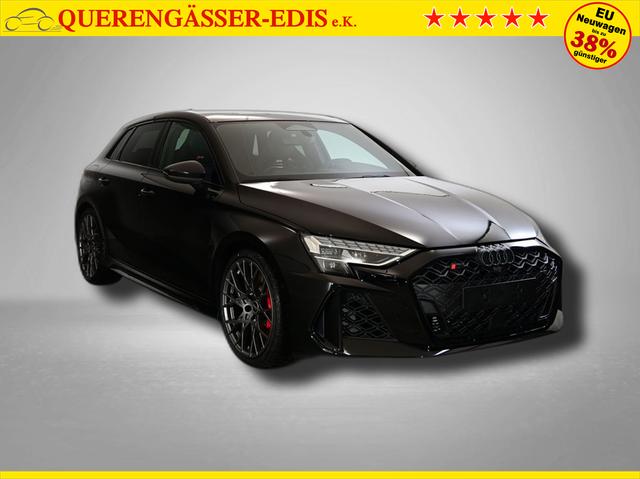 Audi RS3 Sportback 2.5 TFSI 7-Gang S tronic quattro 