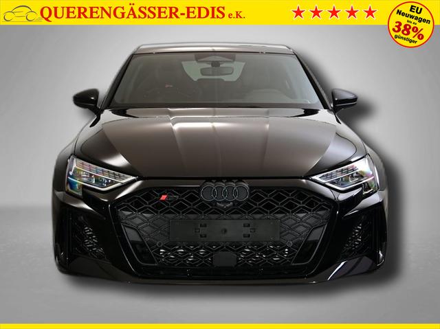 Audi RS3 Sportback 2.5 TFSI 7-Gang S tronic quattro 