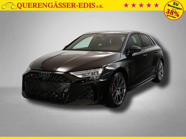 Audi RS3 Sportback 2.5 TFSI 7-Gang S tronic quattro 