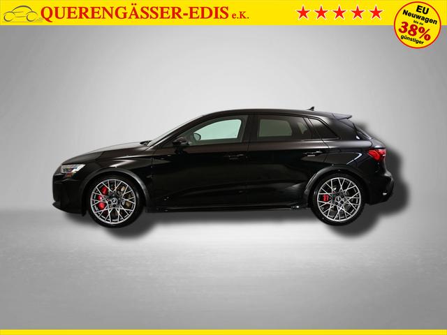 Audi RS3 Sportback 2.5 TFSI 7-Gang S tronic quattro 