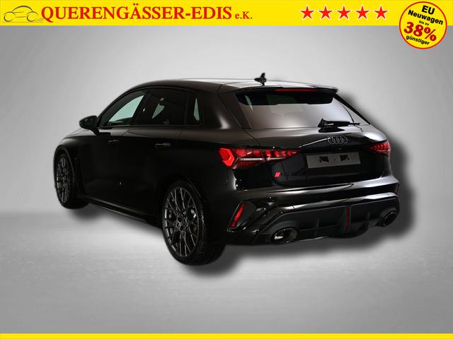 Audi RS3 Sportback 2.5 TFSI 7-Gang S tronic quattro 
