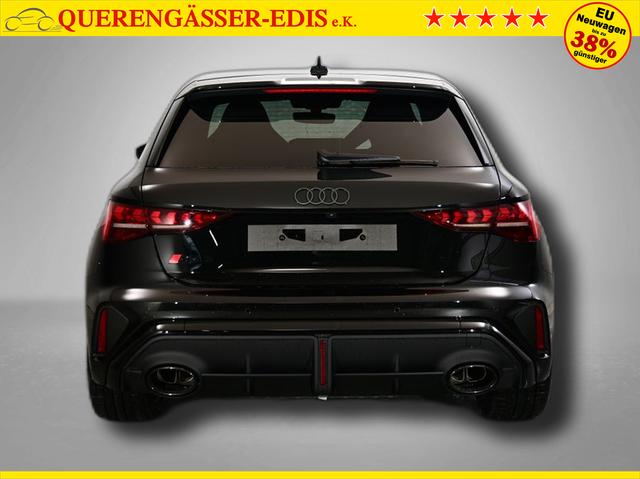 Audi RS3 Sportback 2.5 TFSI 7-Gang S tronic quattro 
