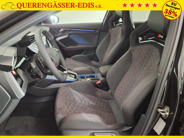 Audi RS3 Sportback 2.5 TFSI 7-Gang S tronic quattro 