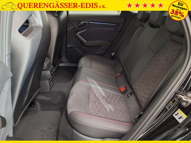 Audi RS3 Sportback 2.5 TFSI 7-Gang S tronic quattro 