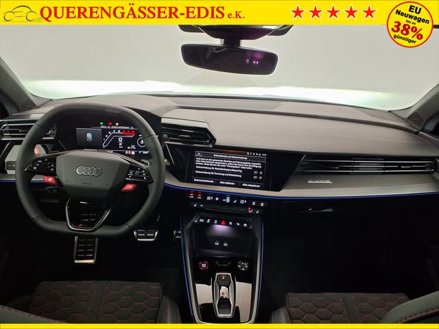 Audi RS3 Sportback 2.5 TFSI 7-Gang S tronic quattro 