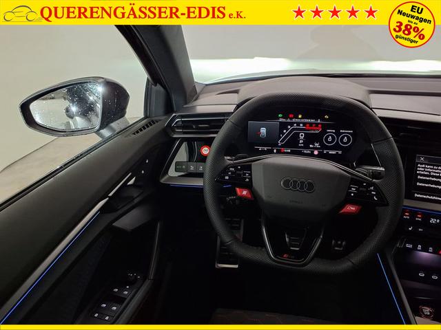 Audi RS3 Sportback 2.5 TFSI 7-Gang S tronic quattro 