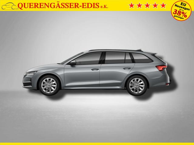 Skoda Octavia Combi Selection 2,0 TDI 110 kW 7-Gang-DSG 2.0 7-Gang 