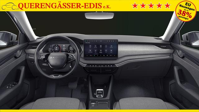 Skoda Octavia Combi Selection 2,0 TDI 110 kW 7-Gang-DSG 2.0 7-Gang 