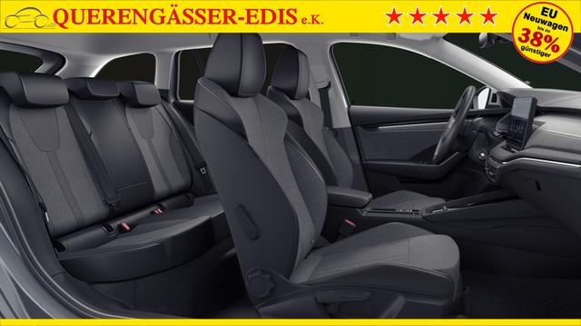 Skoda Octavia Combi Selection 2,0 TDI 110 kW 7-Gang-DSG 2.0 7-Gang 