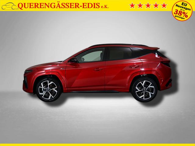 Hyundai TUCSON Prime N Line 1.6 CRDi 