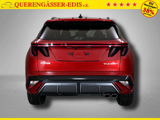 Hyundai TUCSON Prime N Line 1.6 CRDi 