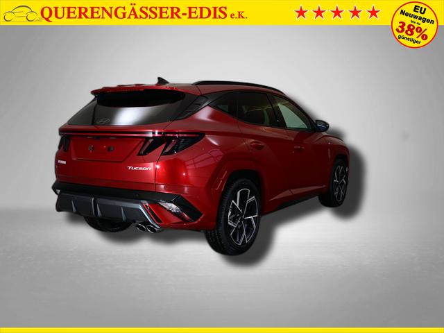 Hyundai TUCSON Prime N Line 1.6 CRDi 