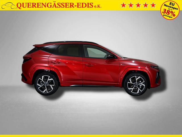 Hyundai TUCSON Prime N Line 1.6 CRDi 