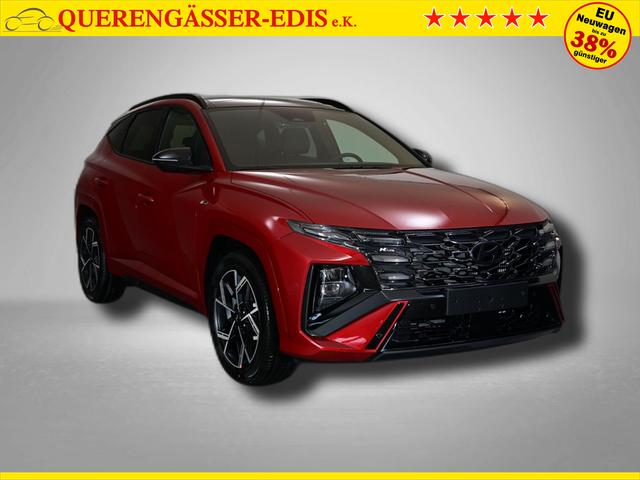 Hyundai TUCSON Prime N Line 1.6 CRDi 