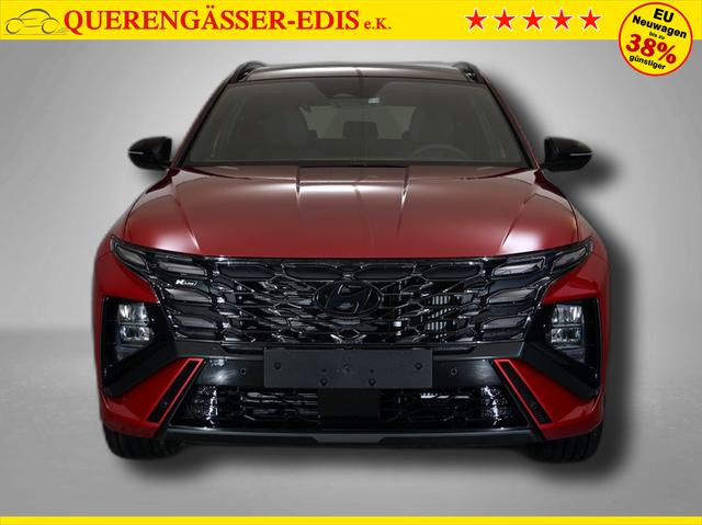 Hyundai TUCSON Prime N Line 1.6 CRDi 
