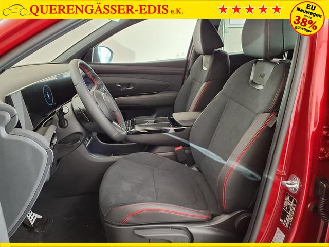 Hyundai TUCSON Prime N Line 1.6 CRDi 