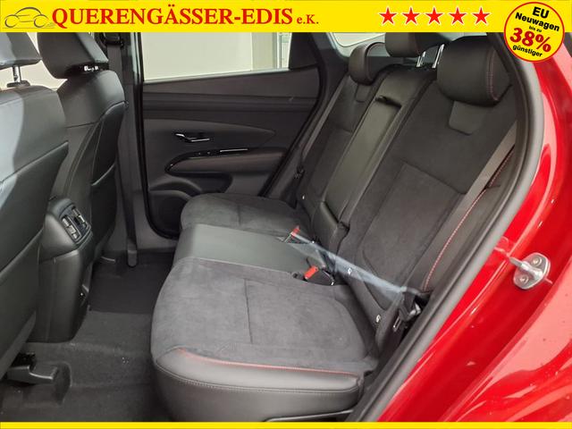 Hyundai TUCSON Prime N Line 1.6 CRDi 