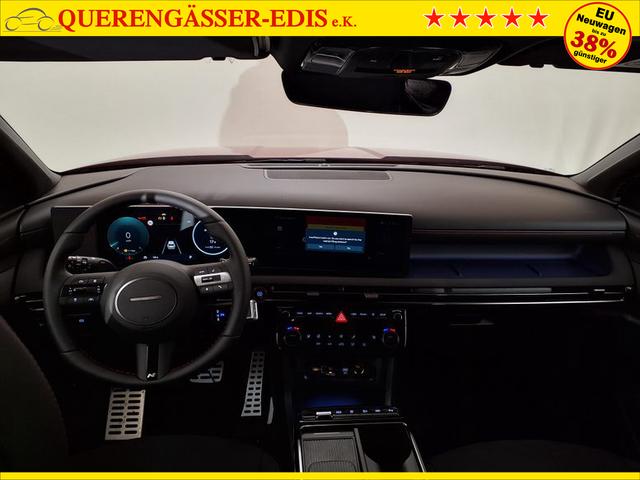 Hyundai TUCSON Prime N Line 1.6 CRDi 