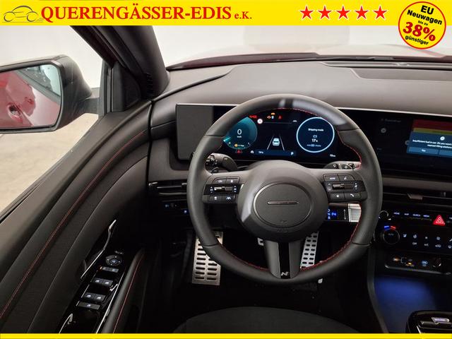 Hyundai TUCSON Prime N Line 1.6 CRDi 