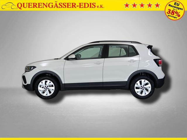Volkswagen T-Cross Life 1.0 TSI 5-Gang 