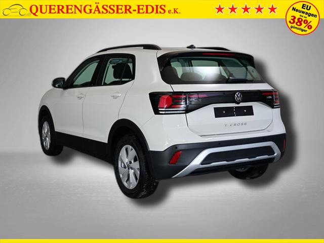 Volkswagen T-Cross Life 1.0 TSI 5-Gang 
