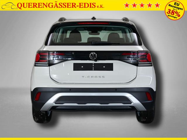 Volkswagen T-Cross Life 1.0 TSI 5-Gang 