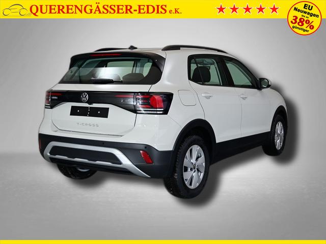 Volkswagen T-Cross Life 1.0 TSI 5-Gang 