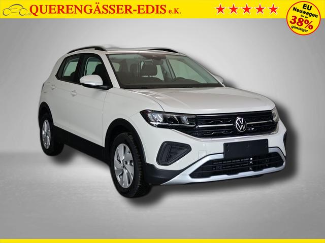 Volkswagen T-Cross Life 1.0 TSI 5-Gang 