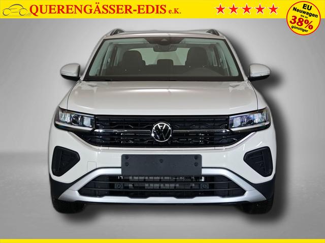 Volkswagen T-Cross Life 1.0 TSI 5-Gang 