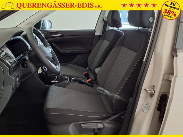Volkswagen T-Cross Life 1.0 TSI 5-Gang 
