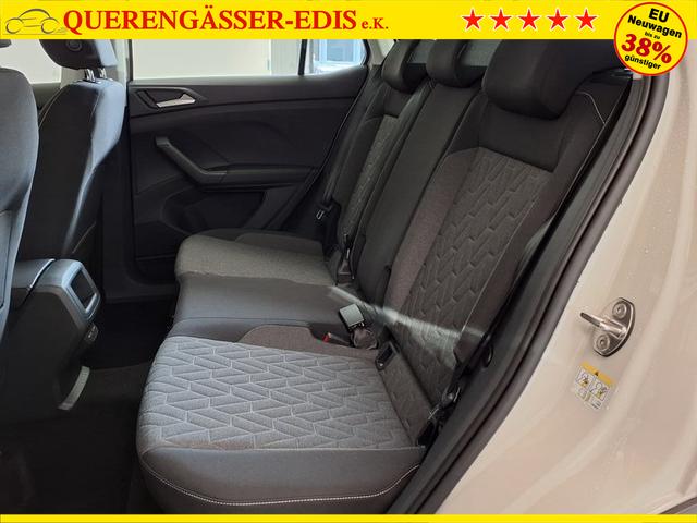 Volkswagen T-Cross Life 1.0 TSI 5-Gang 