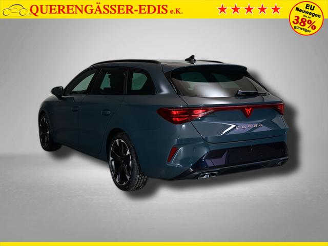 Cupra Leon Sportstourer 1.5 eTSI 7-Gang-DSG 