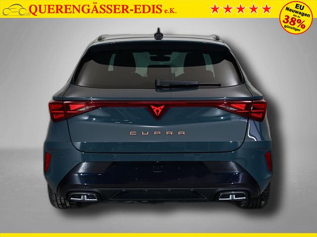 Cupra Leon Sportstourer 1.5 eTSI 7-Gang-DSG 