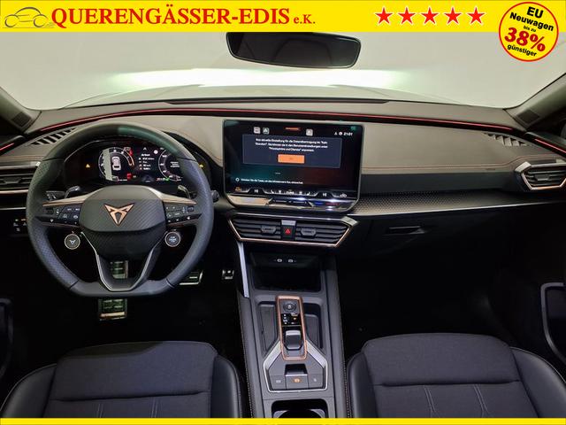 Cupra Leon Sportstourer 1.5 eTSI 7-Gang-DSG 