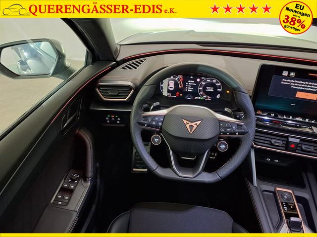 Cupra Leon Sportstourer 1.5 eTSI 7-Gang-DSG 