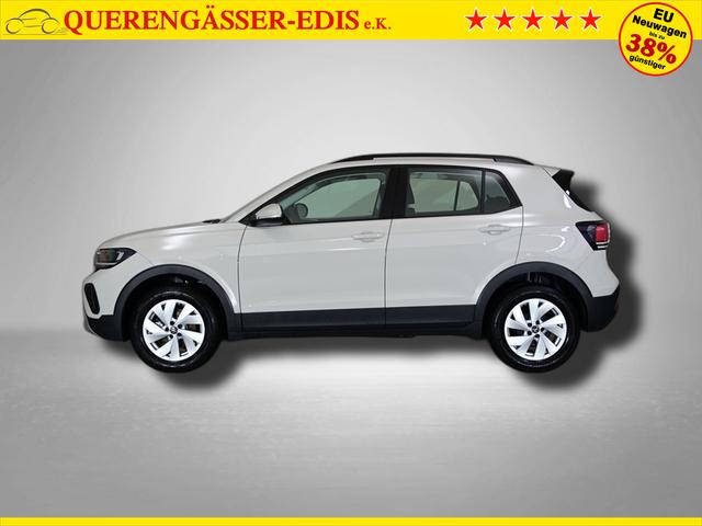 Volkswagen T-Cross Life 1.0 TSI 5-Gang 