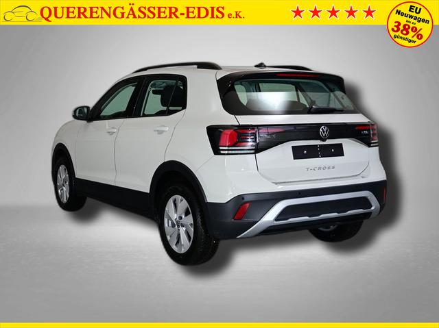 Volkswagen T-Cross Life 1.0 TSI 5-Gang 