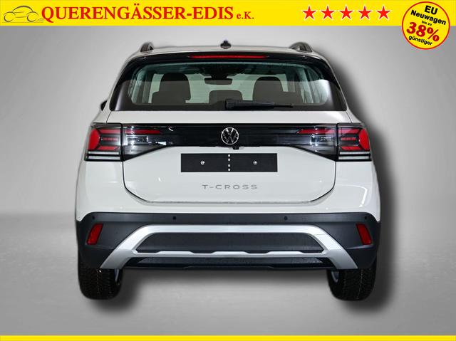 Volkswagen T-Cross Life 1.0 TSI 5-Gang 