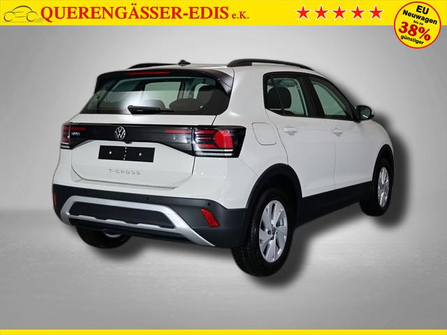 Volkswagen T-Cross Life 1.0 TSI 5-Gang 