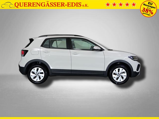 Volkswagen T-Cross Life 1.0 TSI 5-Gang 