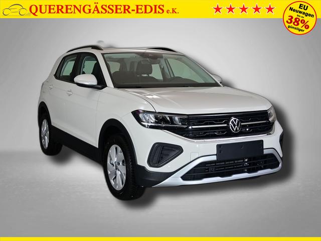Volkswagen T-Cross Life 1.0 TSI 5-Gang 