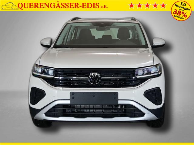 Volkswagen T-Cross Life 1.0 TSI 5-Gang 