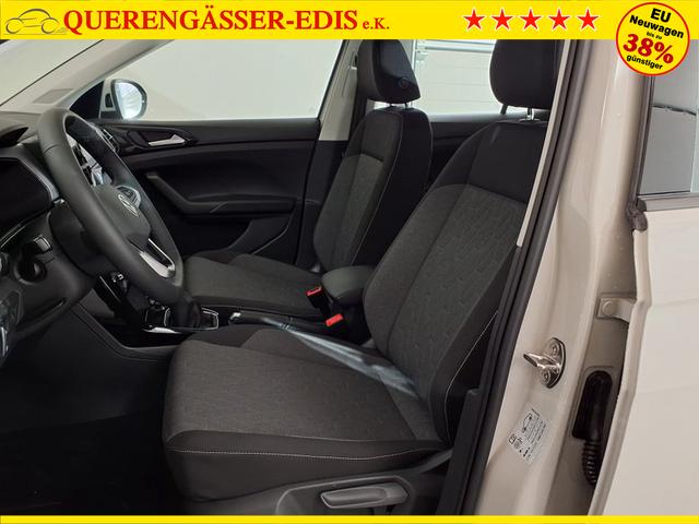 Volkswagen T-Cross Life 1.0 TSI 5-Gang 