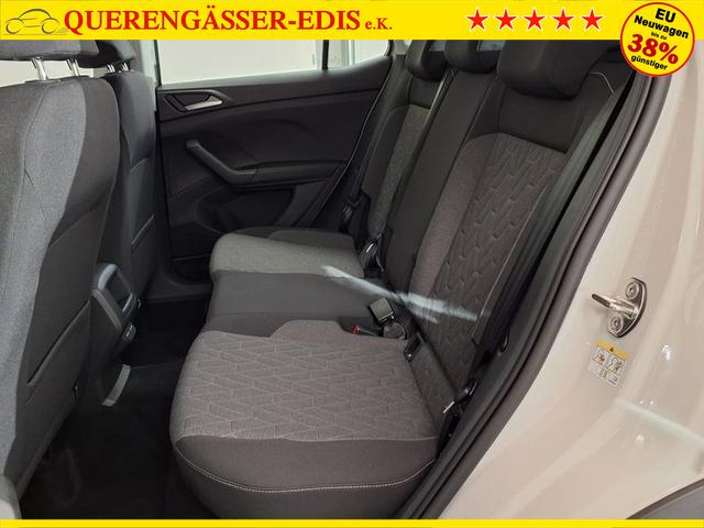 Volkswagen T-Cross Life 1.0 TSI 5-Gang 