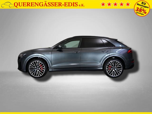 Audi Q8 S line 3.0 TDI 8-Gang-Tiptronic quattro 