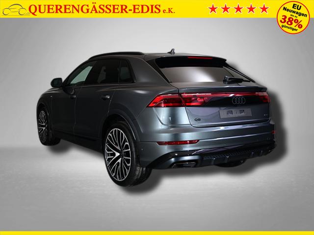 Audi Q8 S line 3.0 TDI 8-Gang-Tiptronic quattro 